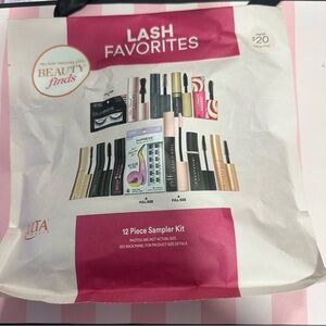 Ulta Beauty Lash Favorites 12 Piece Sampler Kit